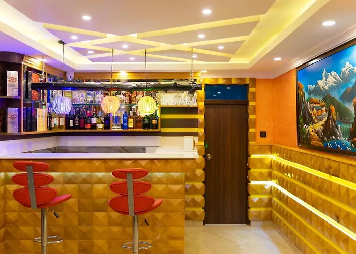 Grand Yak Boutique 酒店 加德满都