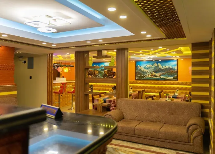 Grand Yak Boutique Kathmandu