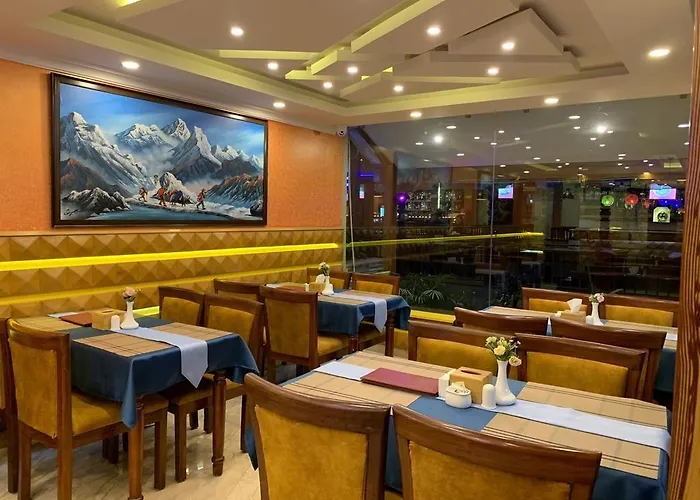Grand Yak Boutique 3* Katmandou