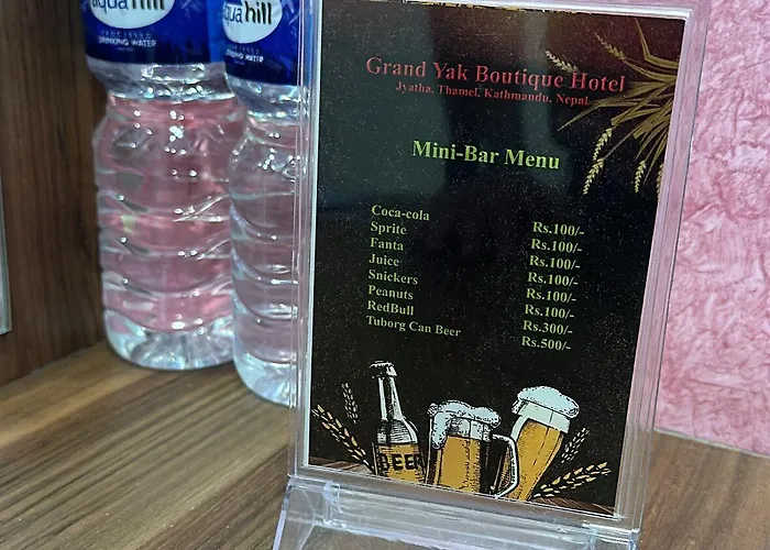 Grand Yak Boutique 酒店 3*