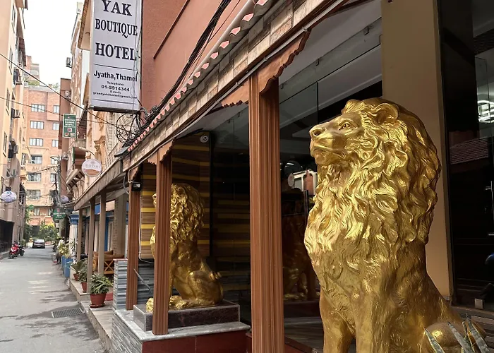 Grand Yak Boutique 酒店