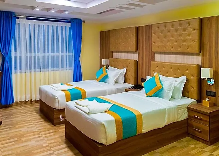 Grand Yak Boutique 3*